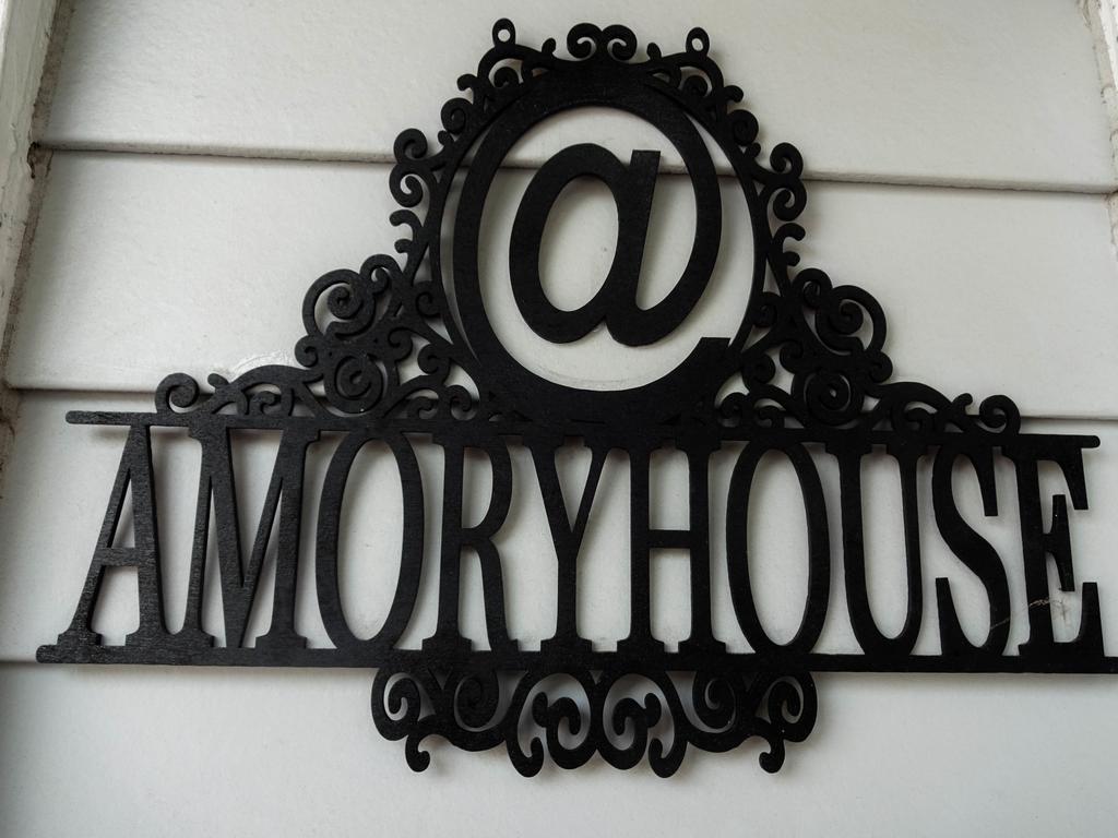 Amory Guest House Cambridge Exterior foto